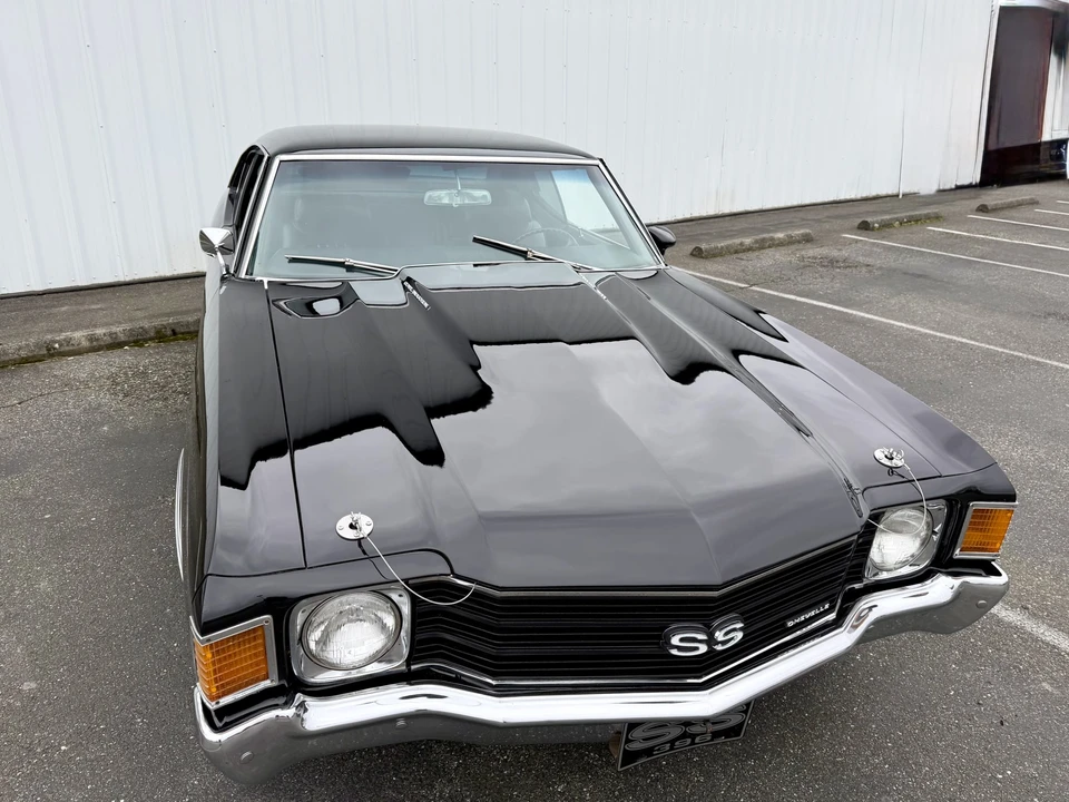 1972 Chevrolet Chevelle 2nd Gen - Image 19 of 31
