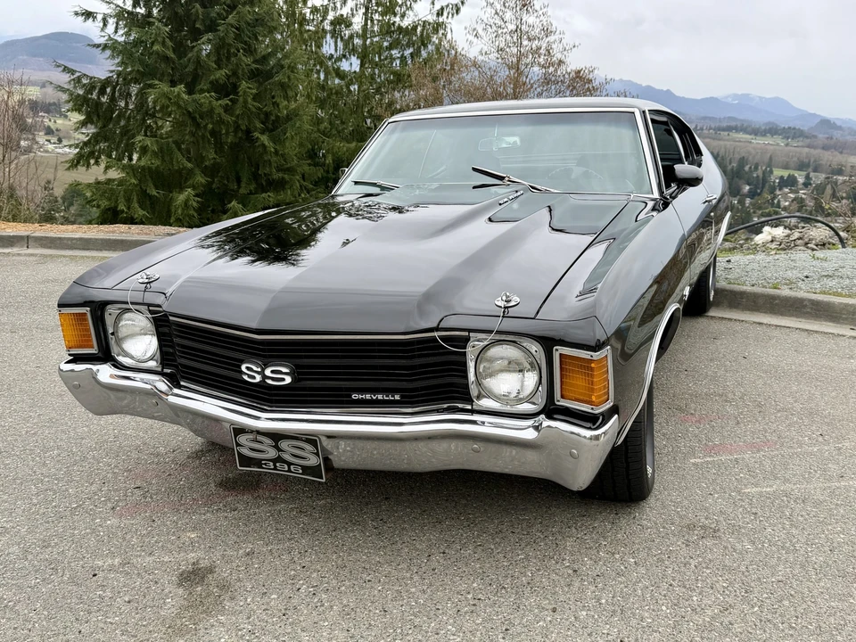1972 Chevrolet Chevelle 2nd Gen - Image 2 of 31