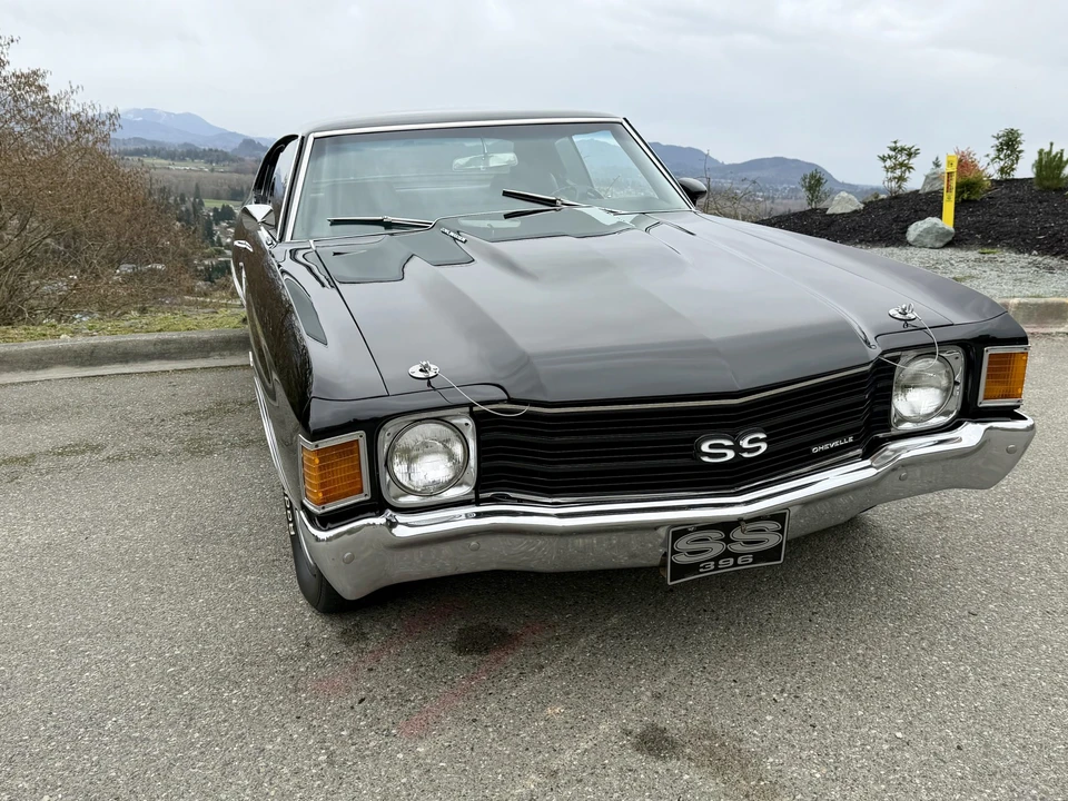 1972 Chevrolet Chevelle 2nd Gen - Image 17 of 31
