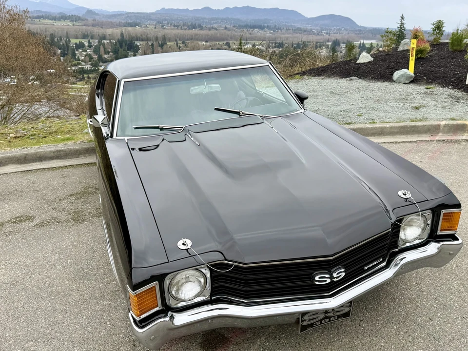 1972 Chevrolet Chevelle 2nd Gen - Image 18 of 31