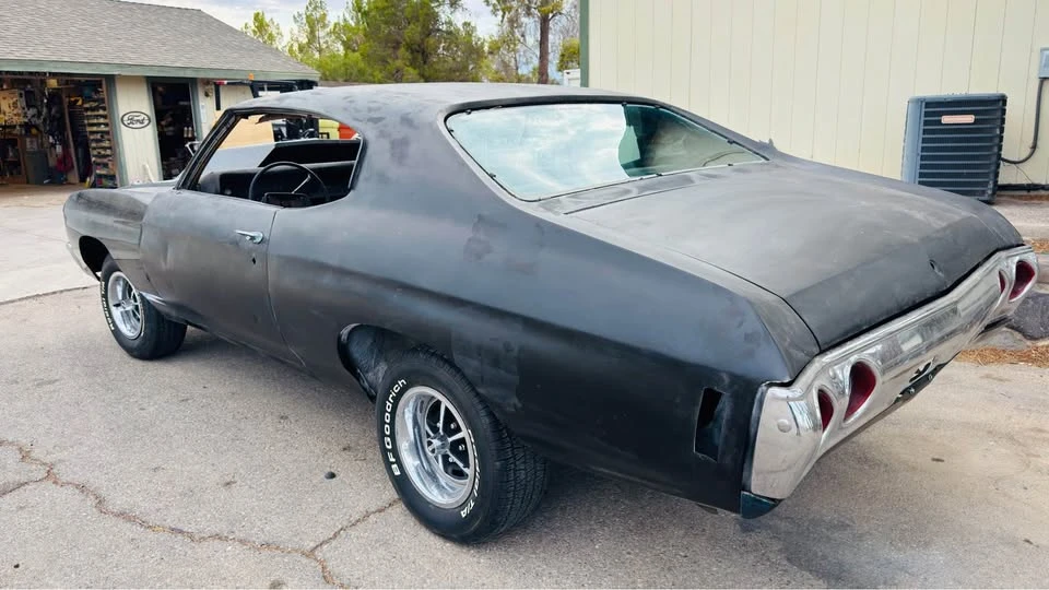 1972 Chevrolet Chevelle 2nd Gen - Image 19 of 19