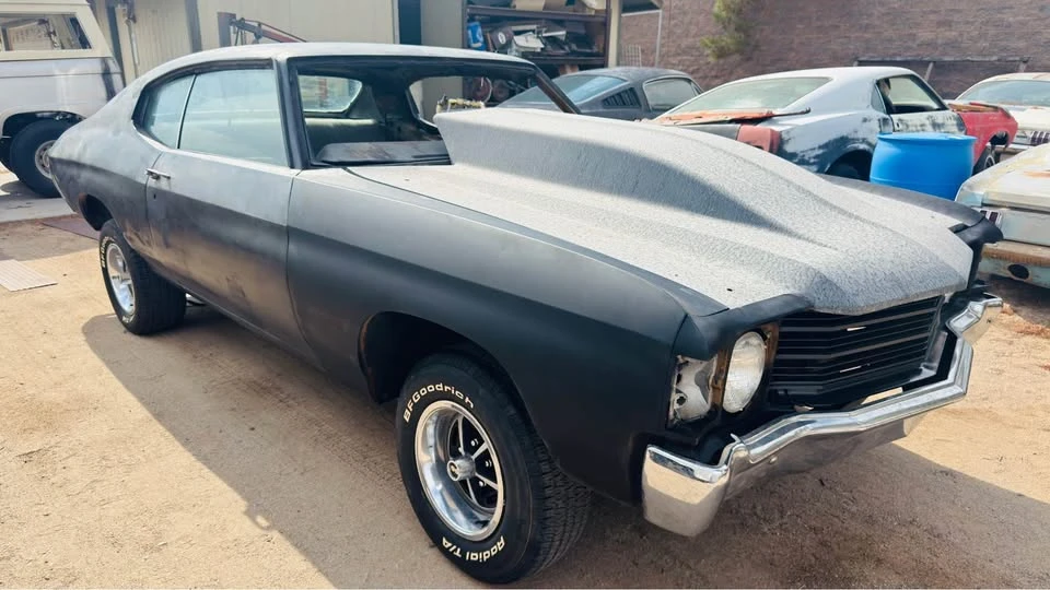 1972 Chevrolet Chevelle 2nd Gen - Image 4 of 19