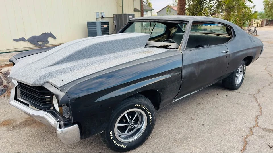 1972 Chevrolet Chevelle 2nd Gen - Image 3 of 19