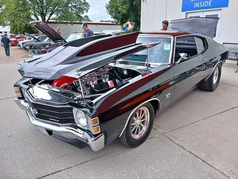 1972 Chevrolet Chevelle Street Rod