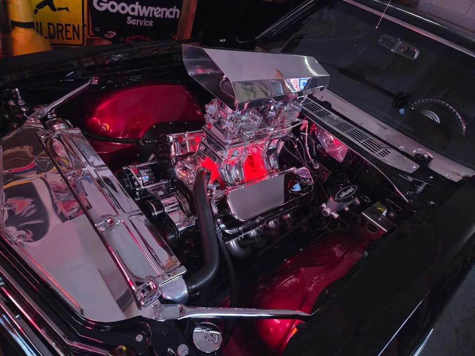 1972 Chevrolet Chevelle 2nd Gen - Image 12 of 20