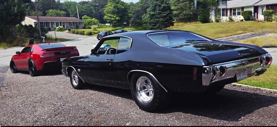 1972 Chevrolet Chevelle 2nd Gen - Image 8 of 20