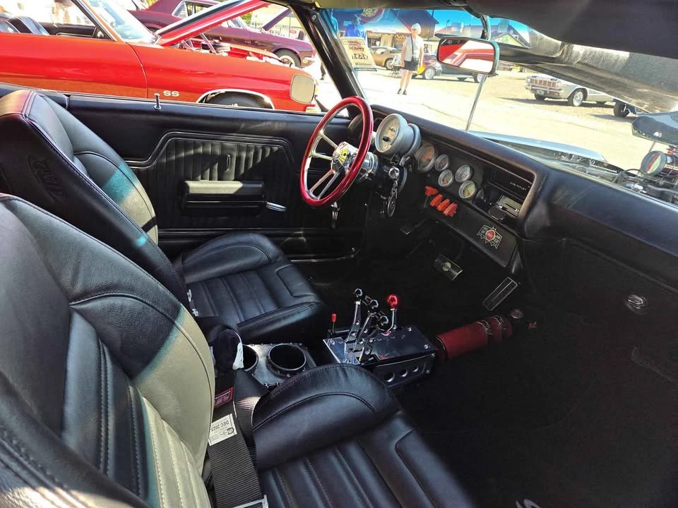 1972 Chevrolet Chevelle 2nd Gen - Image 7 of 20