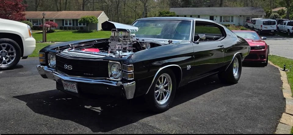 1972 Chevrolet Chevelle 2nd Gen - Image 19 of 20