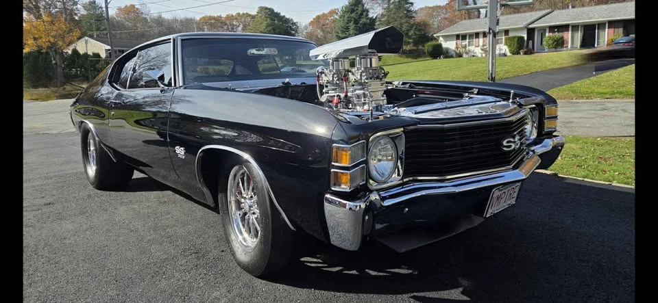 1972 Chevrolet Chevelle 2nd Gen - Image 5 of 20