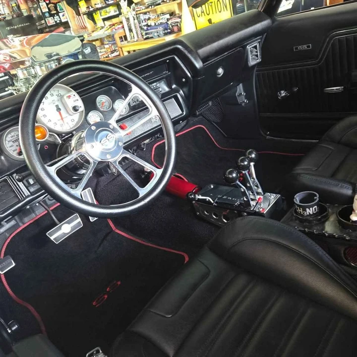 1972 Chevrolet Chevelle 2nd Gen - Image 6 of 20