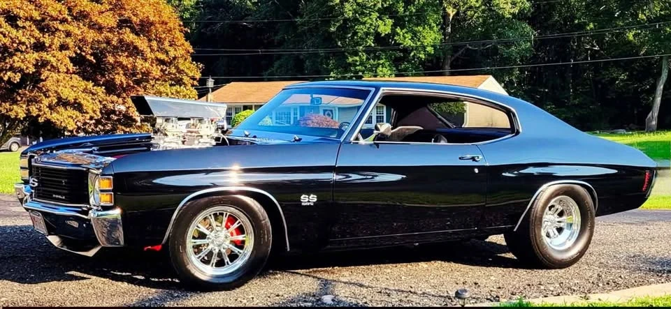 1972 Chevrolet Chevelle 2nd Gen - Image 13 of 20