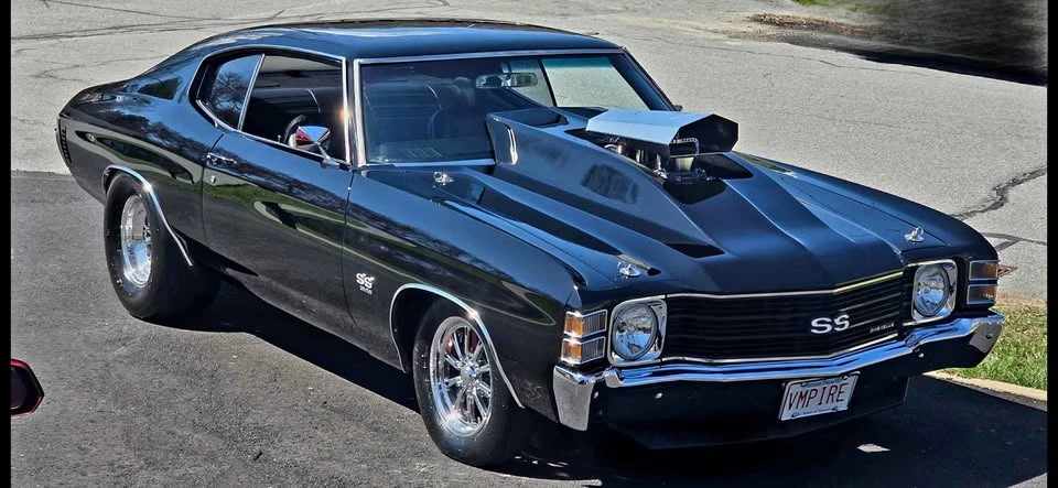 1972 Chevrolet Chevelle 2nd Gen - Image 2 of 20