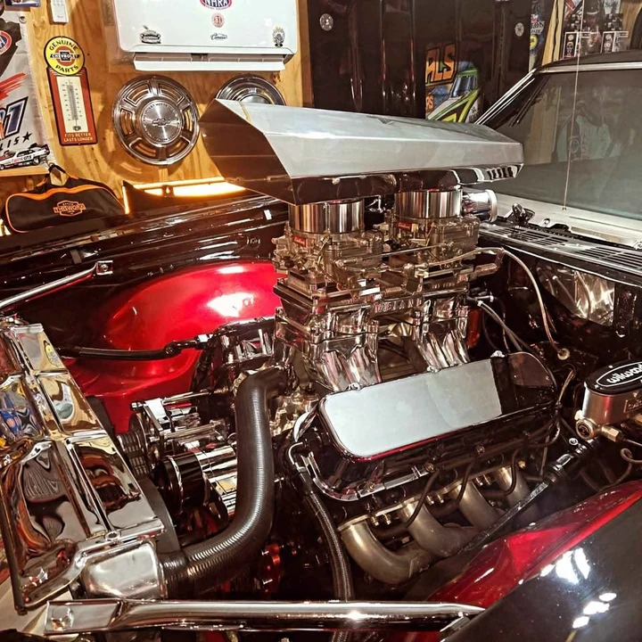 1972 Chevrolet Chevelle 2nd Gen - Image 3 of 20