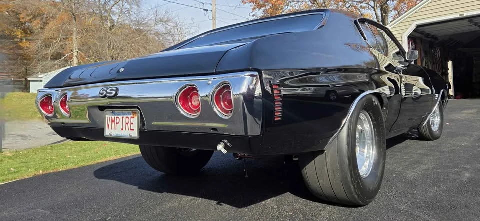 1972 Chevrolet Chevelle 2nd Gen - Image 4 of 20