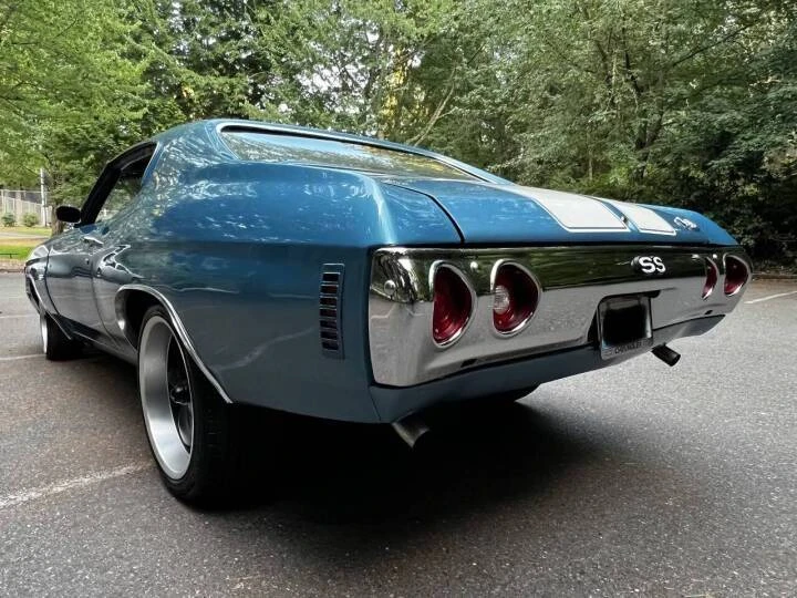 1972 Chevrolet Chevelle 2nd Gen - Image 7 of 22