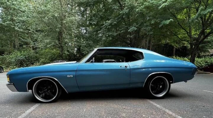 1972 Chevrolet Chevelle 2nd Gen - Image 2 of 22