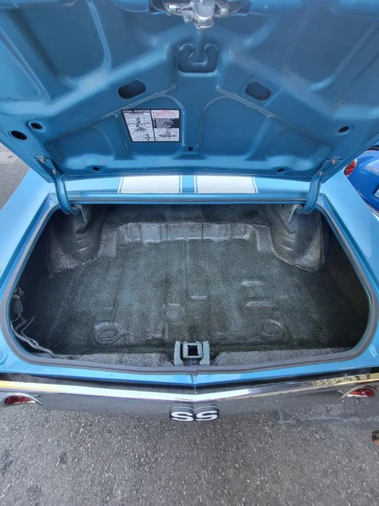 1972 Chevrolet Chevelle 2nd Gen - Image 19 of 22