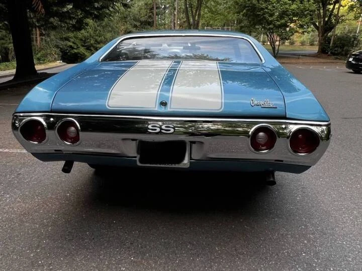 1972 Chevrolet Chevelle 2nd Gen - Image 6 of 22
