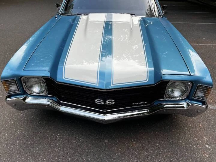 1972 Chevrolet Chevelle 2nd Gen - Image 5 of 22