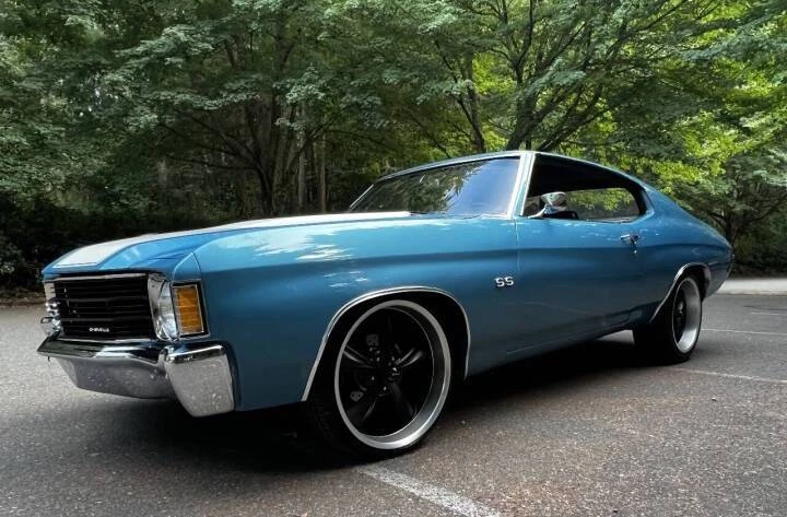 1972 Chevrolet Chevelle 2nd Gen - Image 3 of 22