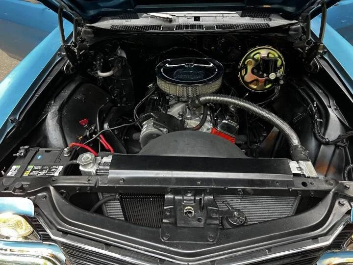1972 Chevrolet Chevelle 2nd Gen - Image 21 of 22