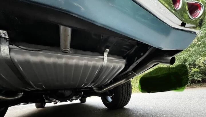 1972 Chevrolet Chevelle 2nd Gen - Image 9 of 22