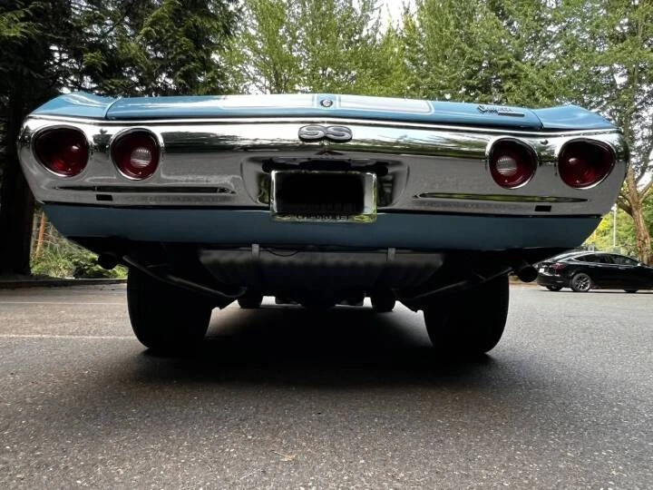 1972 Chevrolet Chevelle 2nd Gen - Image 8 of 22