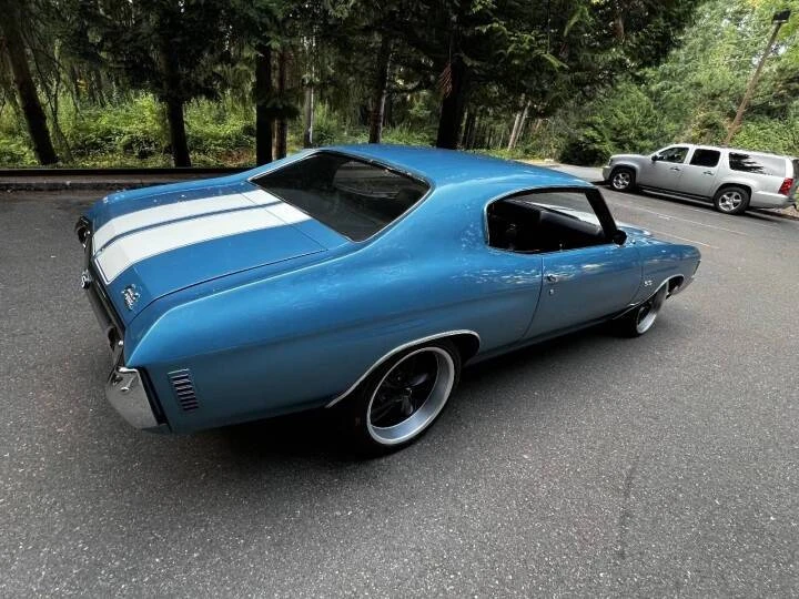 1972 Chevrolet Chevelle 2nd Gen - Image 4 of 22