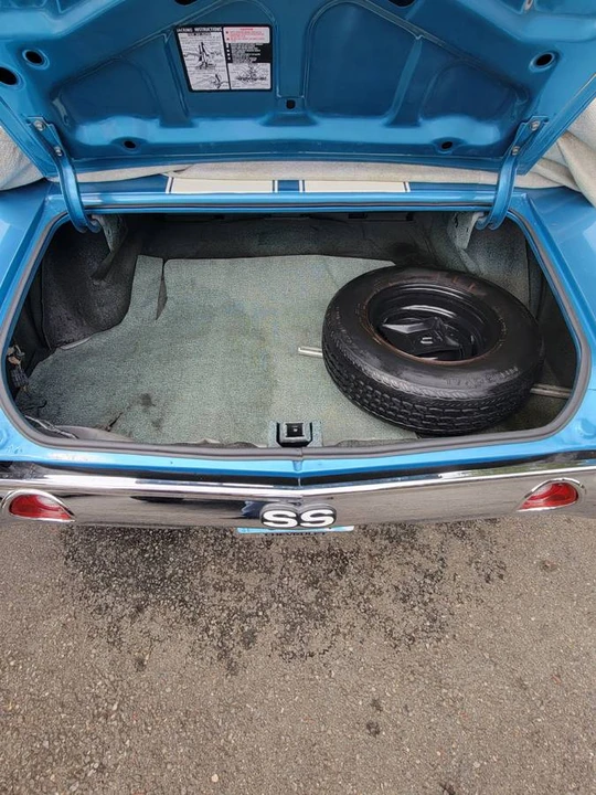 1972 Chevrolet Chevelle 2nd Gen - Image 24 of 24