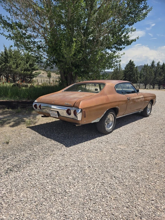 1972 Chevrolet Chevelle - Image 2 of 27