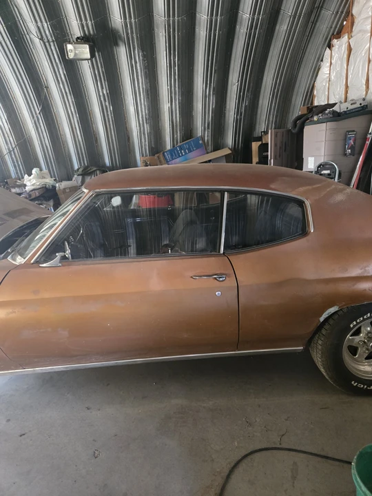 1972 Chevrolet Chevelle - Image 17 of 27