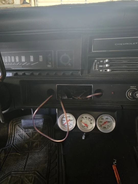 1972 Chevrolet Chevelle - Image 11 of 27