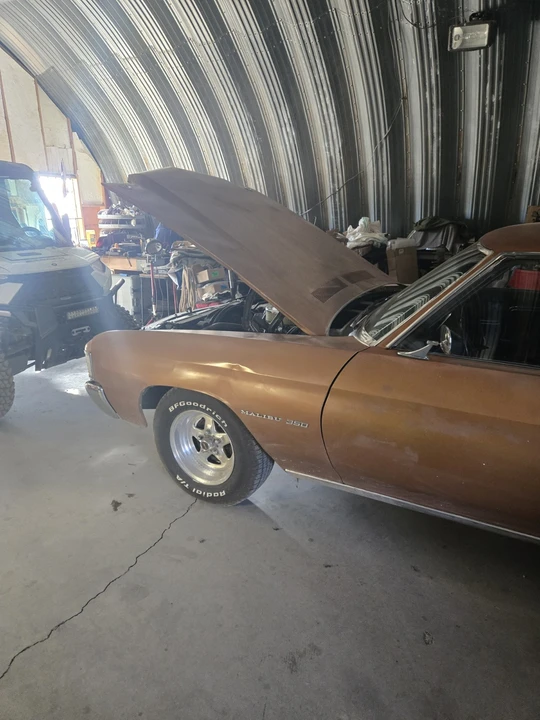 1972 Chevrolet Chevelle - Image 15 of 27