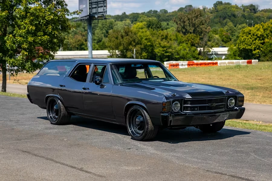 1972 Chevrolet Chevelle 2nd Gen - Image 6 of 31