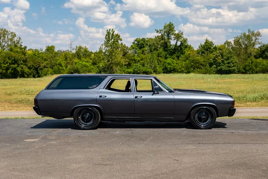 1972 Chevrolet Chevelle 2nd Gen - Image 15 of 31