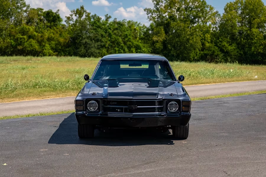 1972 Chevrolet Chevelle 2nd Gen - Image 4 of 31
