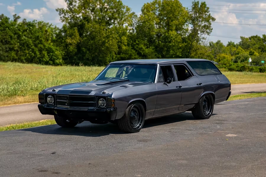 1972 Chevrolet Chevelle 2nd Gen - Image 10 of 31