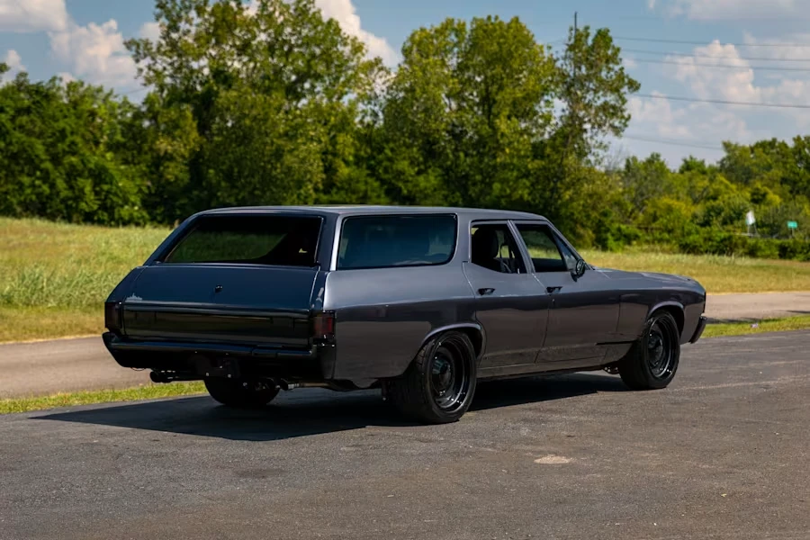 1972 Chevrolet Chevelle 2nd Gen - Image 3 of 31