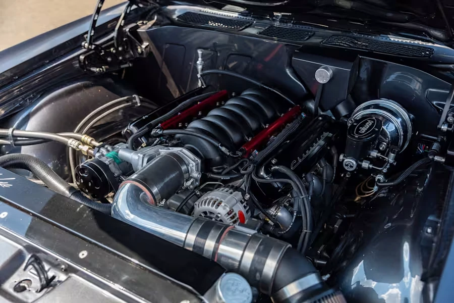 1972 Chevrolet Chevelle 2nd Gen - Image 30 of 31