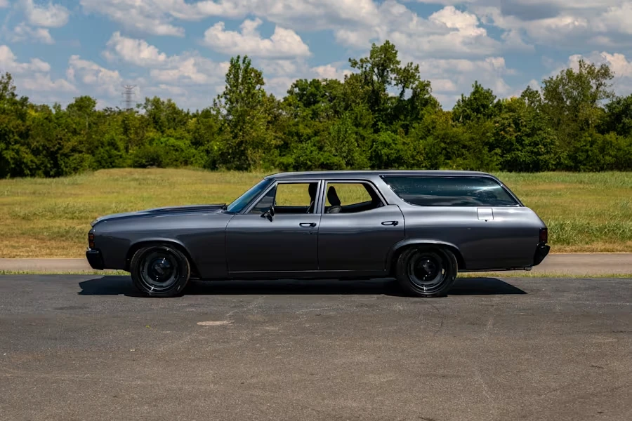 1972 Chevrolet Chevelle 2nd Gen - Image 2 of 31