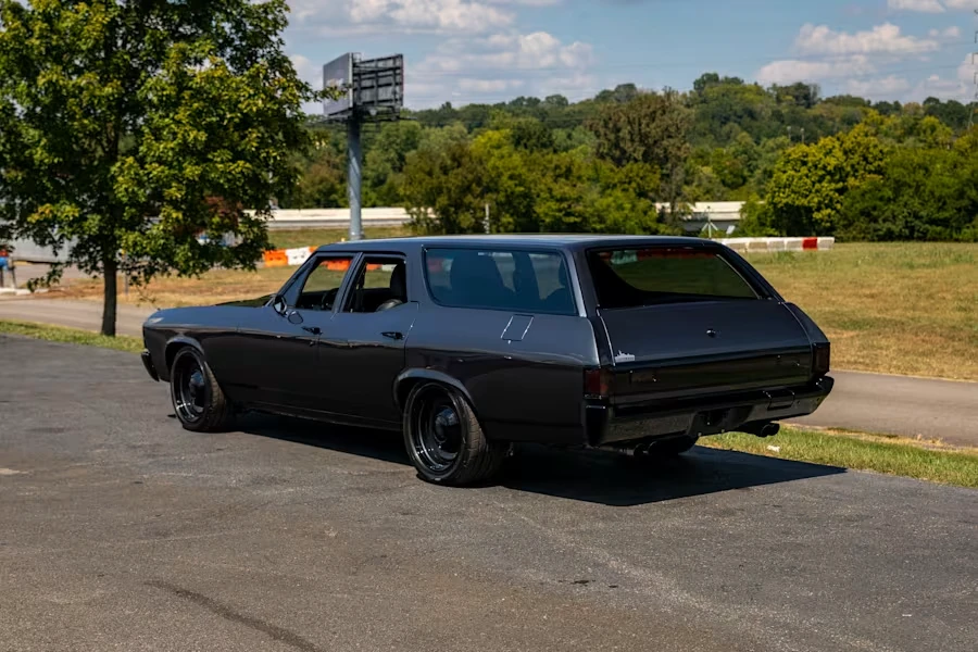 1972 Chevrolet Chevelle 2nd Gen - Image 17 of 31