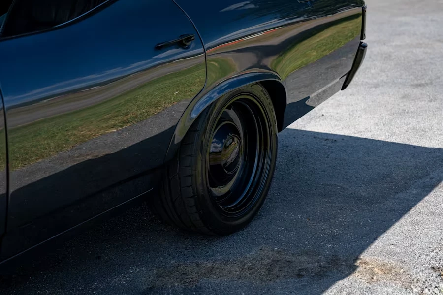 1972 Chevrolet Chevelle 2nd Gen - Image 11 of 31
