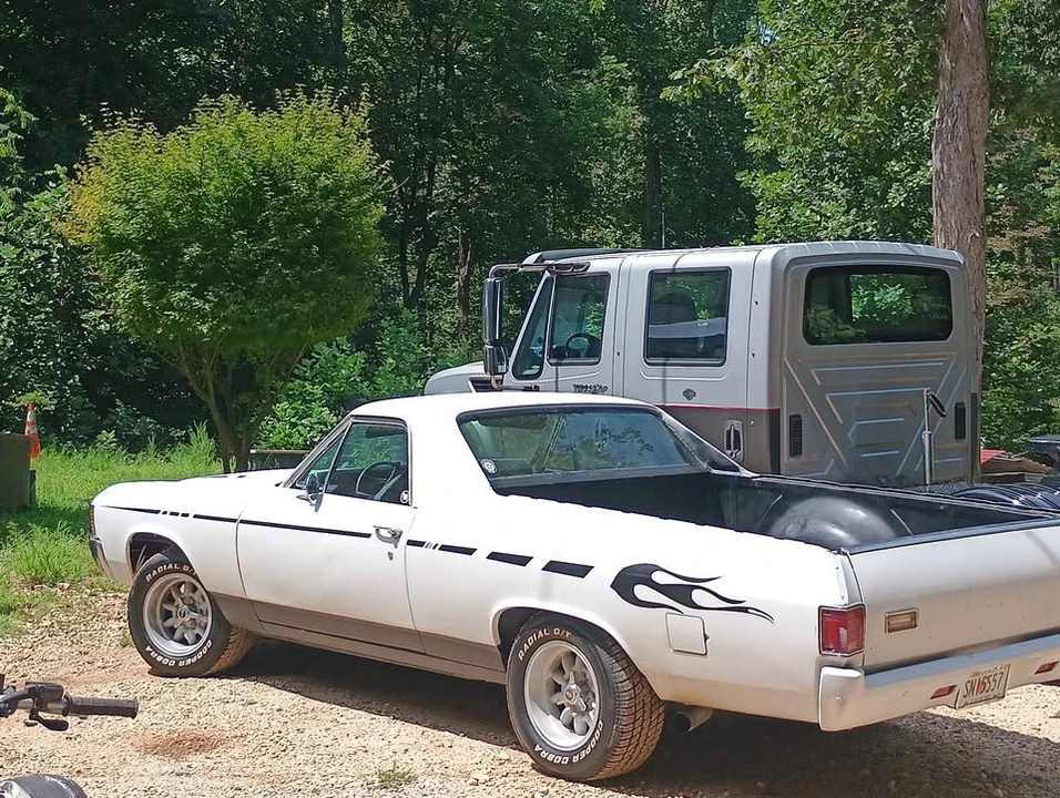 1972 Chevrolet Chevelle 2nd Gen - Image 5 of 9