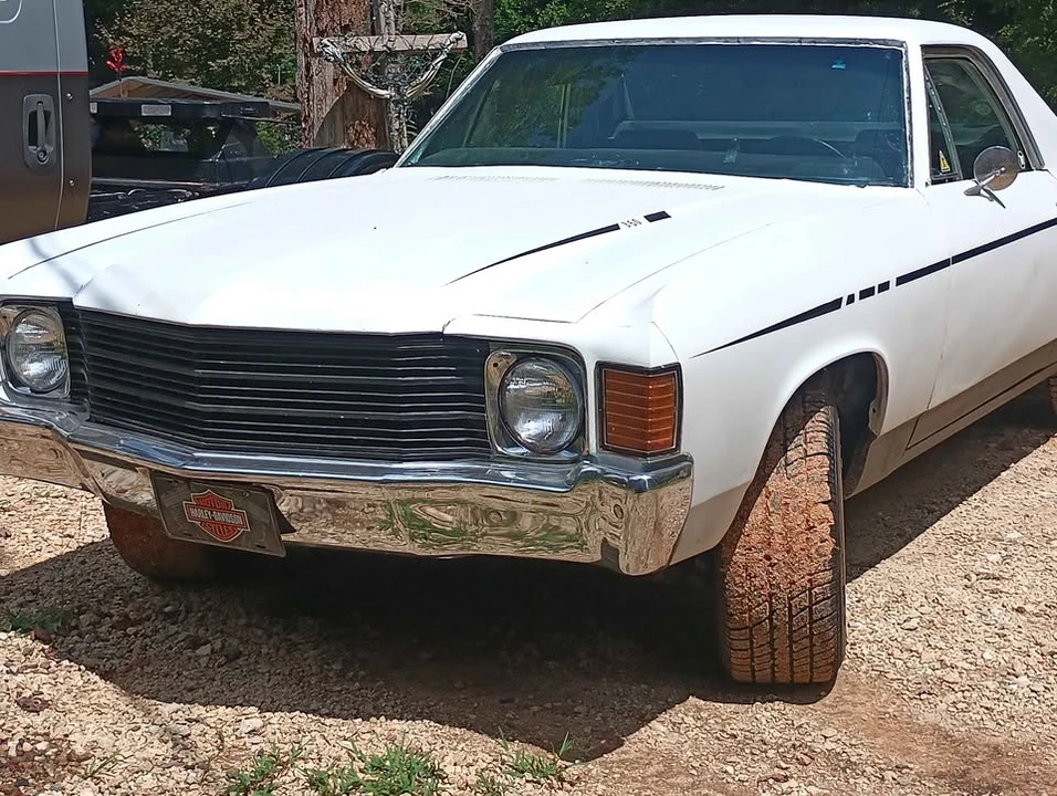 1972 Chevrolet Chevelle 2nd Gen - Image 3 of 9
