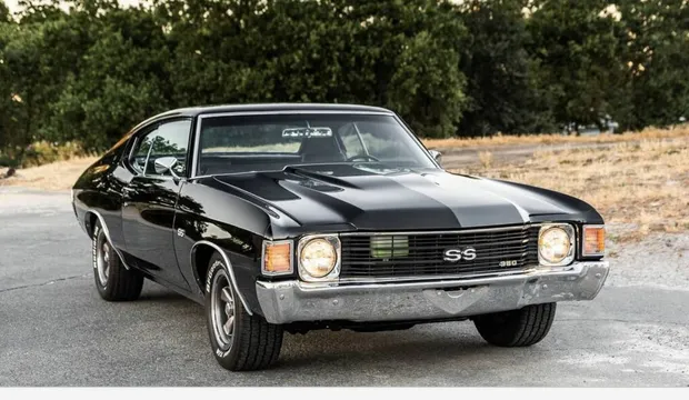 1972 Chevrolet Chevelle
