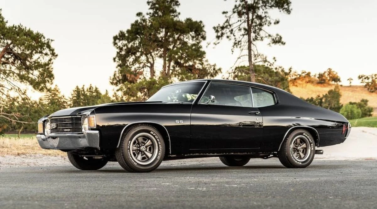 1972 Chevrolet Chevelle 2nd Gen - Image 9 of 11