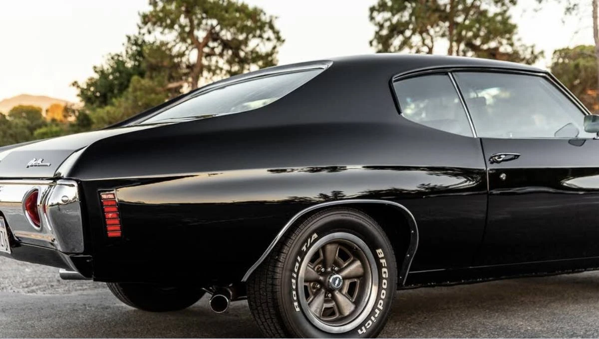 1972 Chevrolet Chevelle 2nd Gen - Image 2 of 11