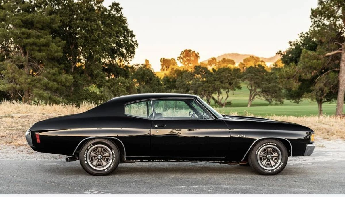 1972 Chevrolet Chevelle 2nd Gen - Image 5 of 11