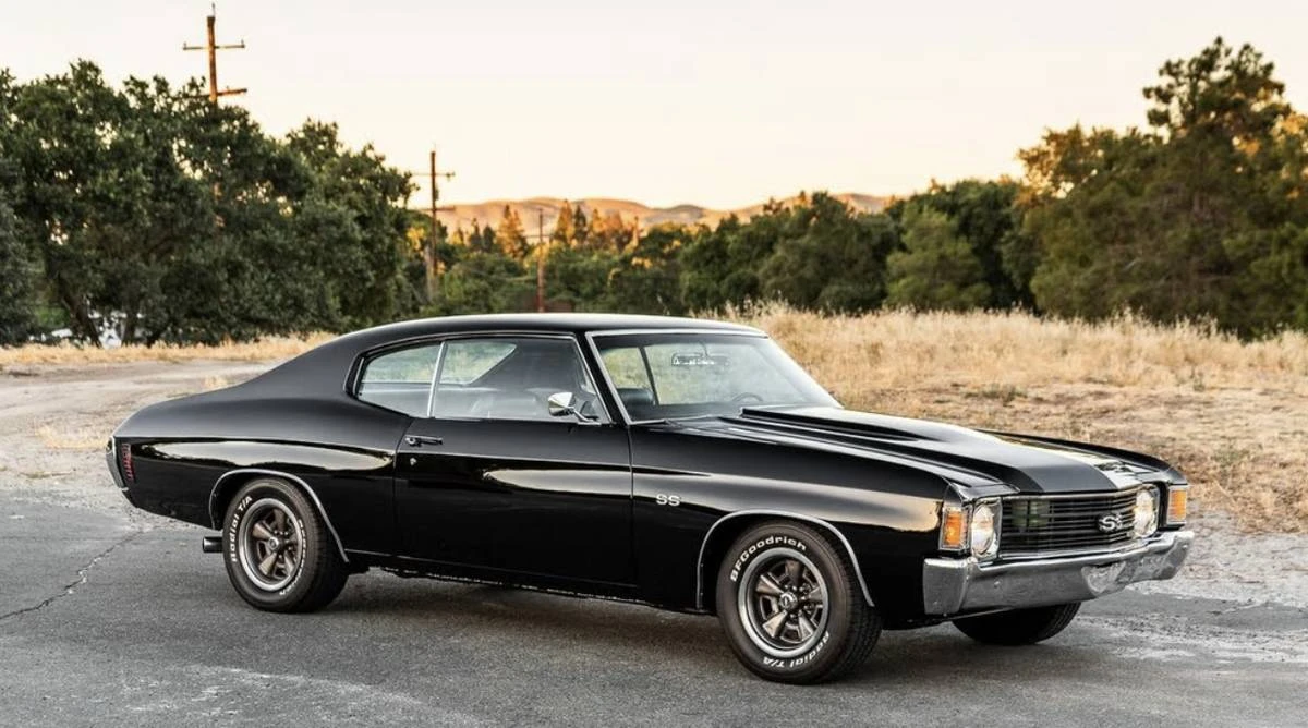 1972 Chevrolet Chevelle 2nd Gen - Image 4 of 11