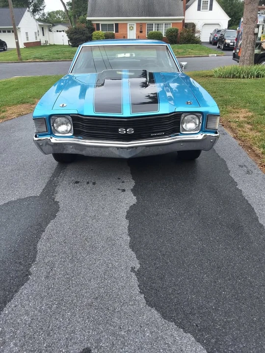 1972 Chevrolet Chevelle 2nd Gen - Image 4 of 7